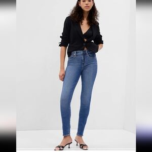 GAP True Skinny 12 Tall Jeans